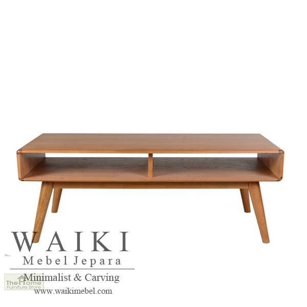 Featured image of post Desain Meja Tamu Kayu Minimalis Meja ini juga dapat ditambahkan taplak sebagai alas meja
