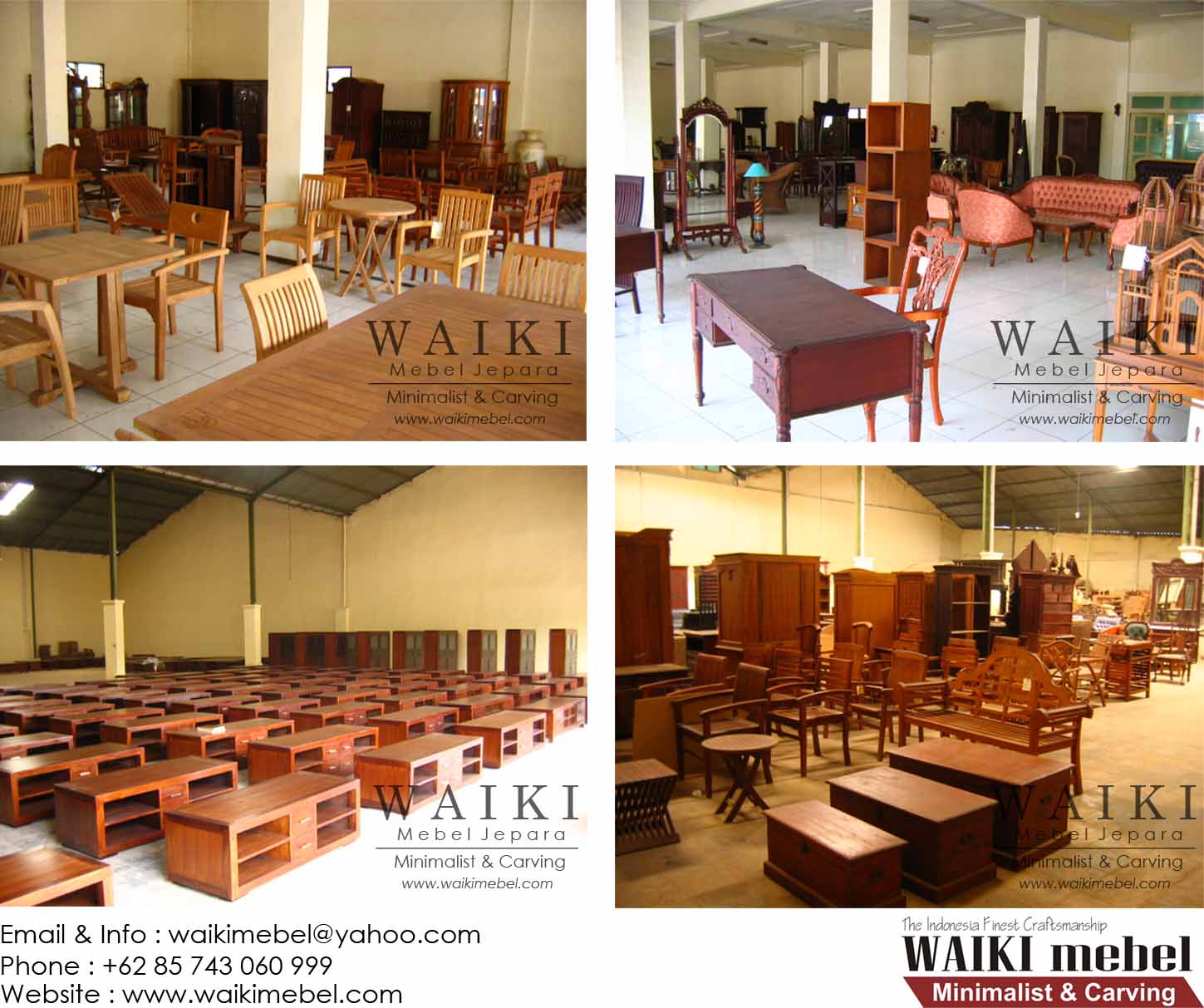 Waiki Mebel Jepara produsen furniture ukir dan minimalis kualitas ekspor Indonesia, waiki mebel jepara manufacturer, waiki mebel produsen furniture jepara,waiki mebel produsen furniture ukir minimalis jepara,teak furniture minimalist indonesia,teak indonesia furniture manufacturer,teak indoor minimalist jepara exporter,java teak indoor exporter manufacturer,supplier mebel cafe hotel restoran indonesia,produsen mebel proyek designer indonesia